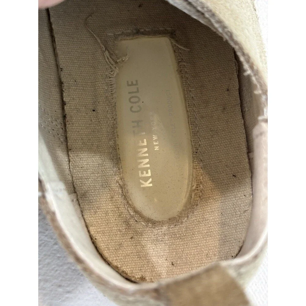 Boys 1 Dress Shoes Sam Andy Suede Oxfords Kenneth Cole Preppy Classic